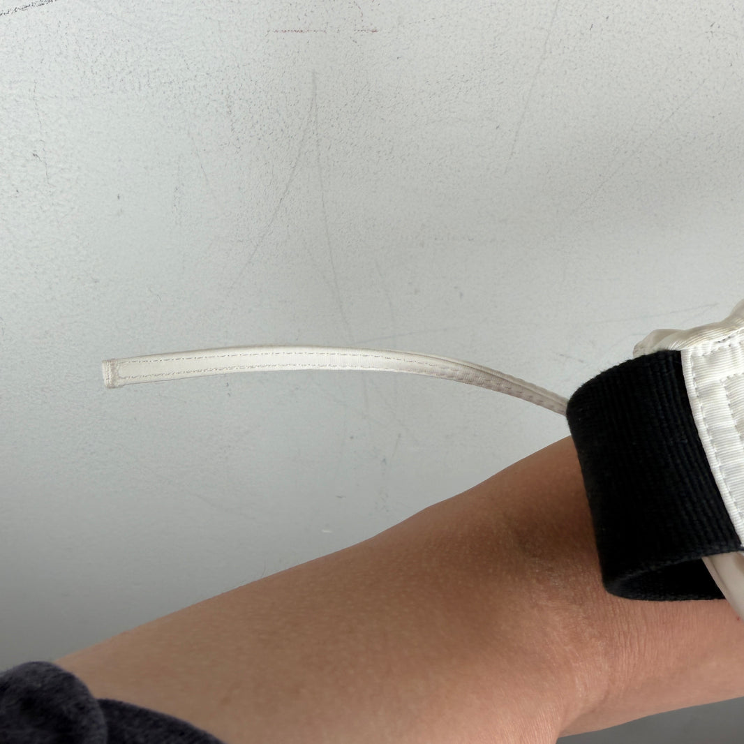 DRKSHDW White Waistbag