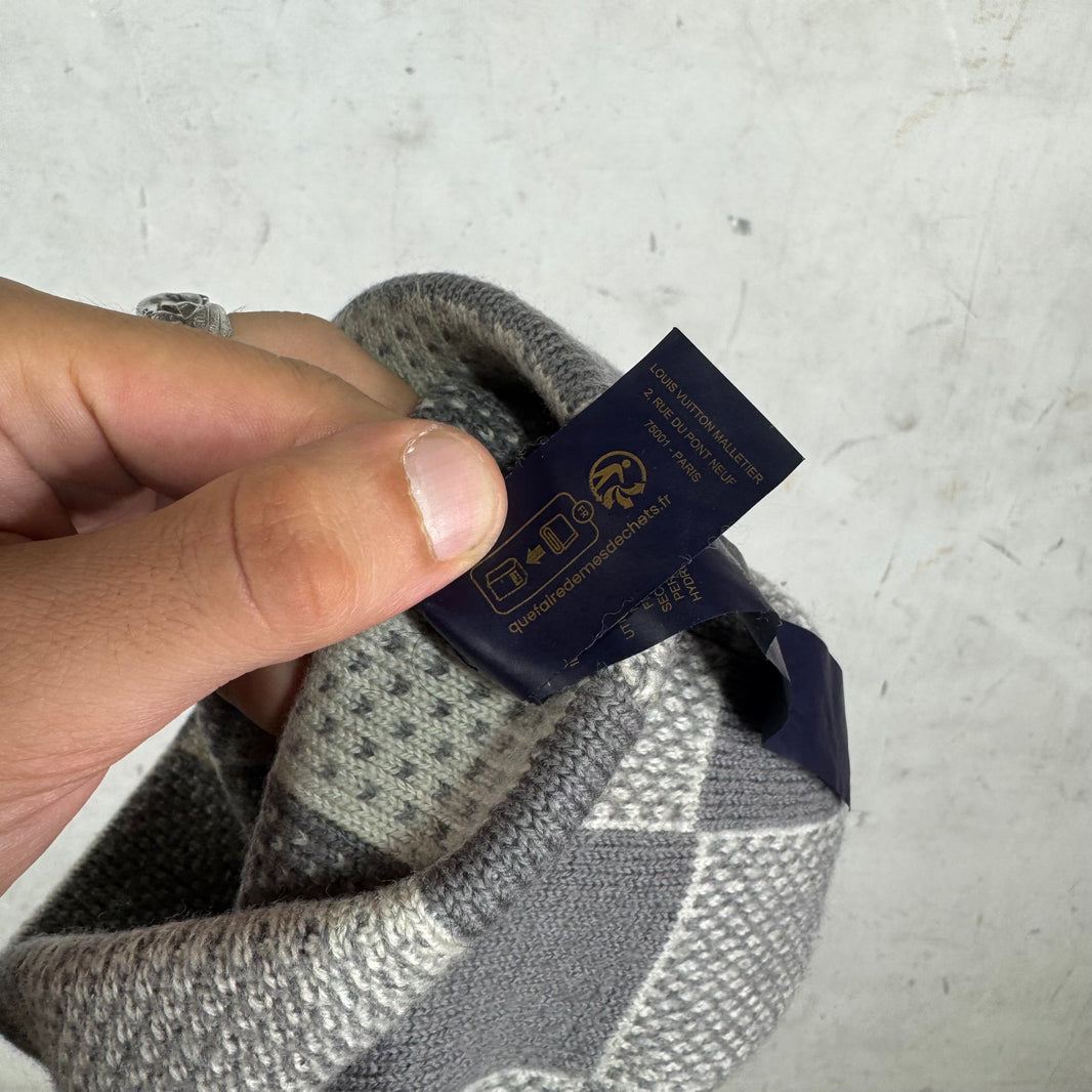 Louis Vuitton Marquee Damier Beanie