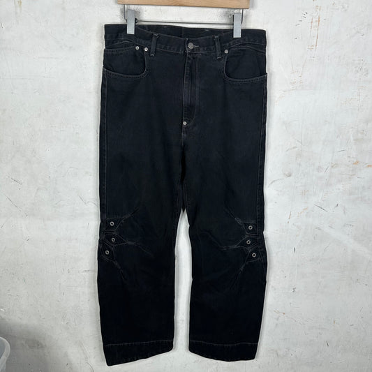 Kiko Kostadinov X Levi’s Articulate Knee Jeans