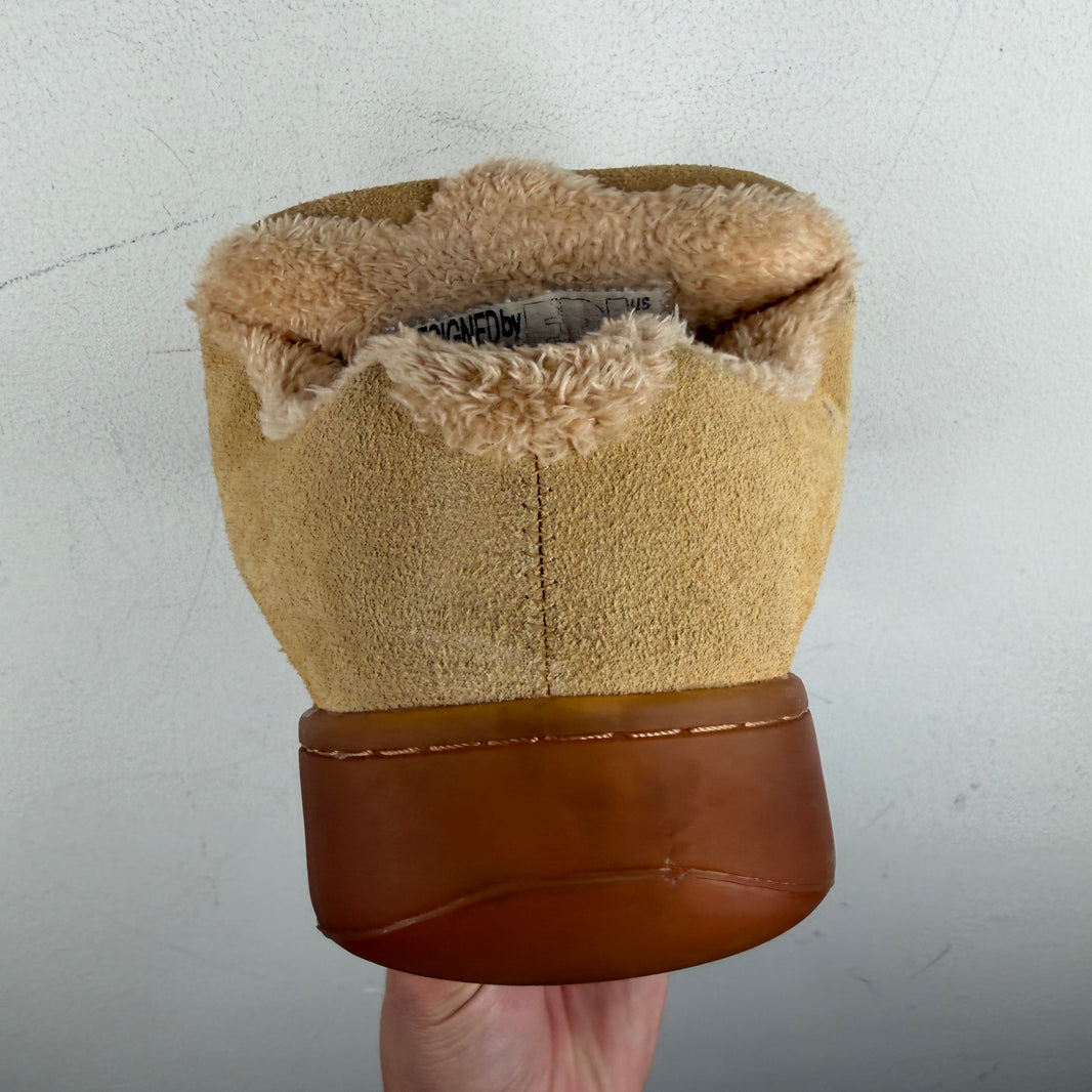 ERL Sand Vamp Sneakers