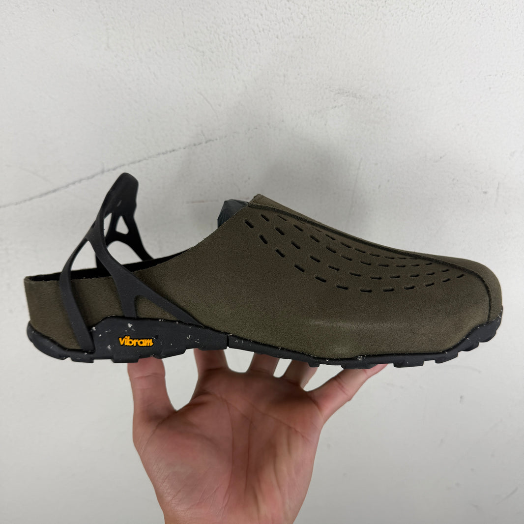 ROA Olive Fedaia Mules