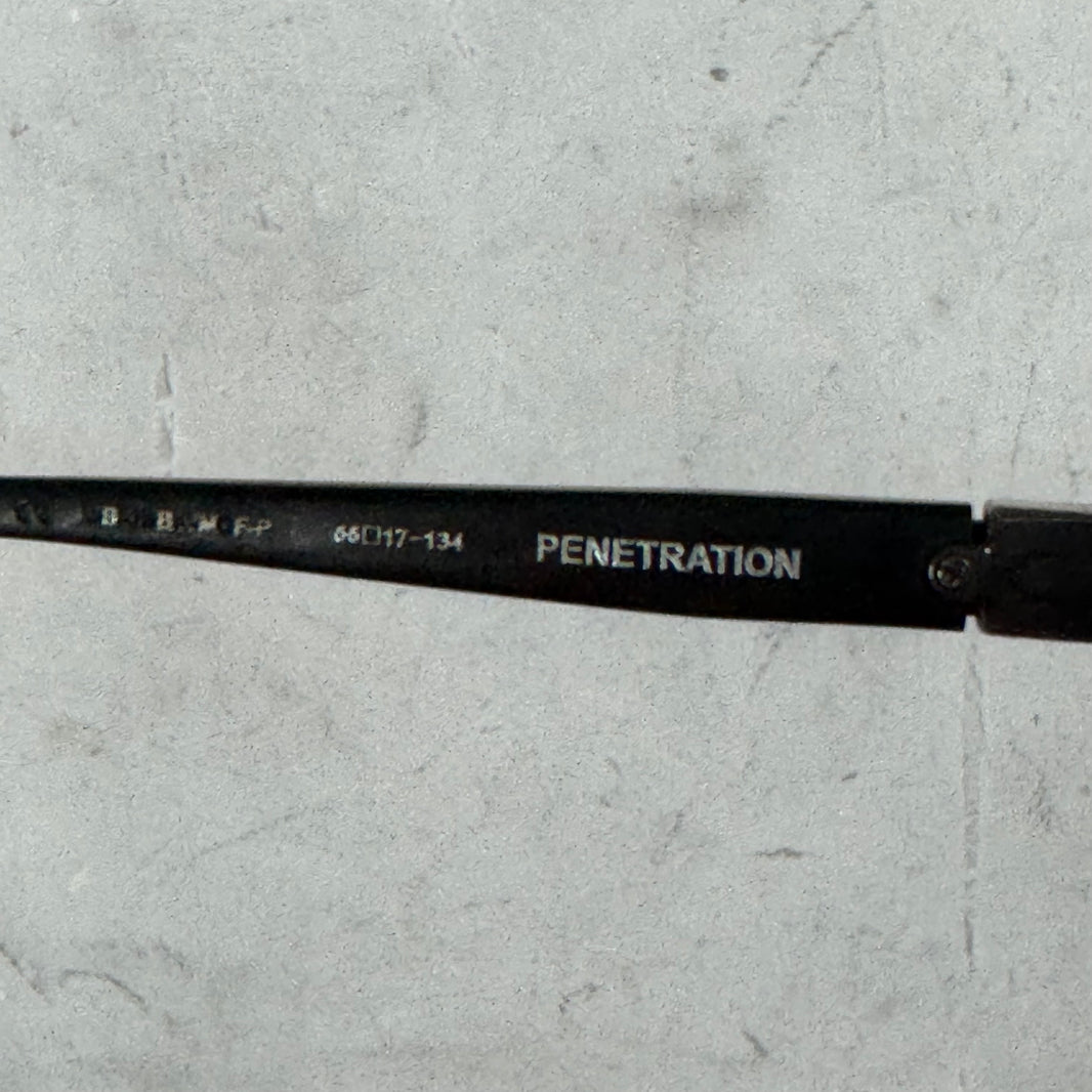 Chrome Hearts Carbon Penetration Sunglasses