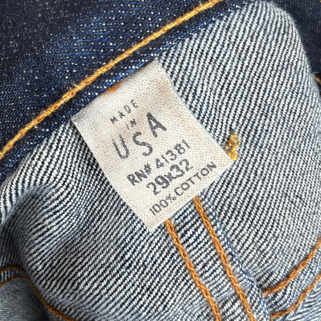 RRL Slim-Cut Jeans