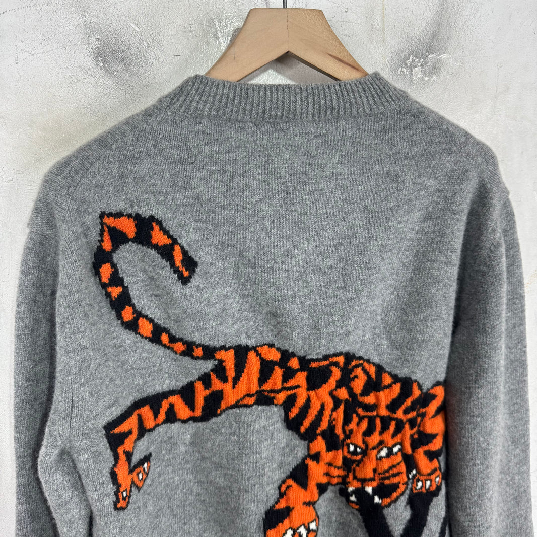 Louis Vuitton Tiger Wool Sweater