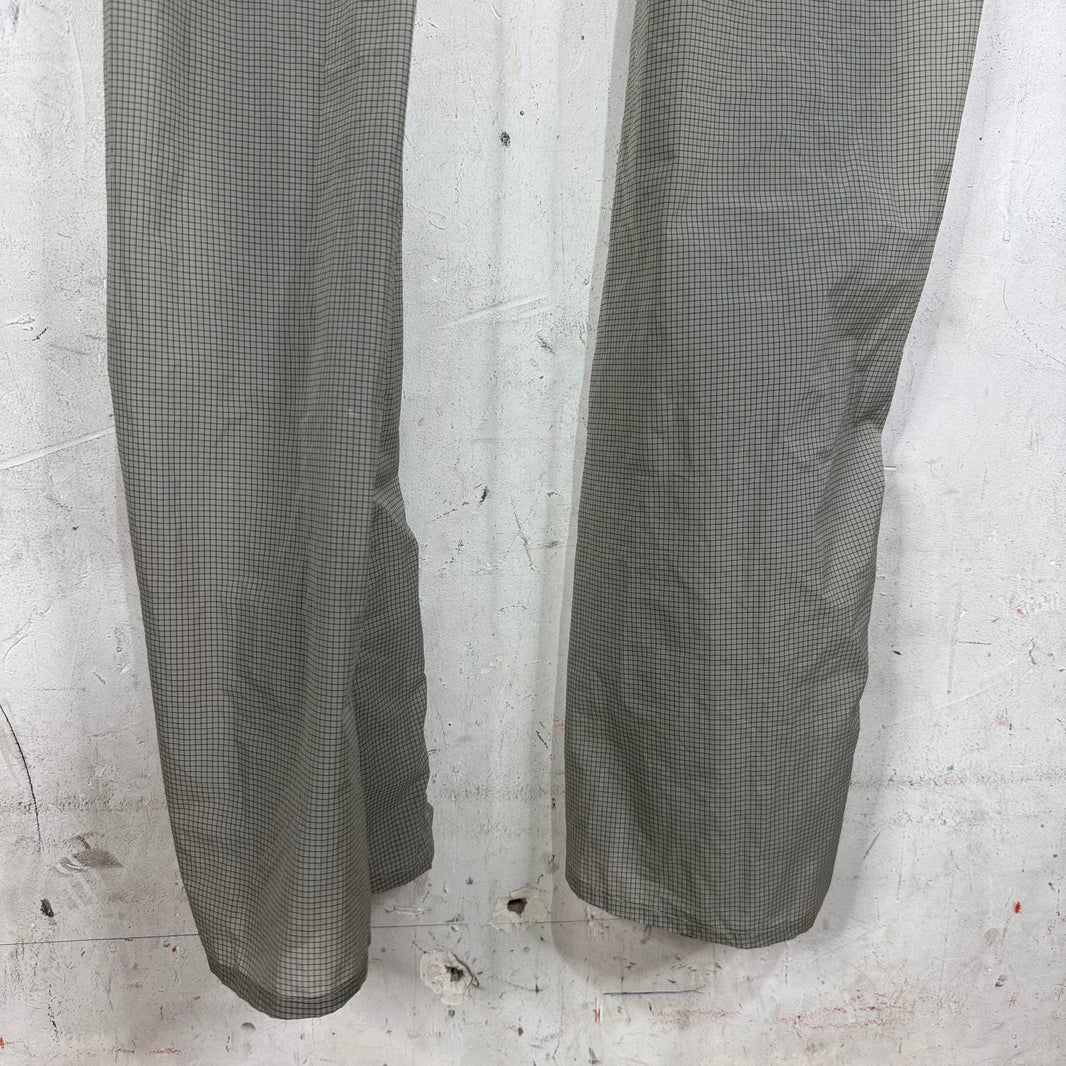 Rick Owens EDFU SS23 Pearl Nylon Bolan Bananas