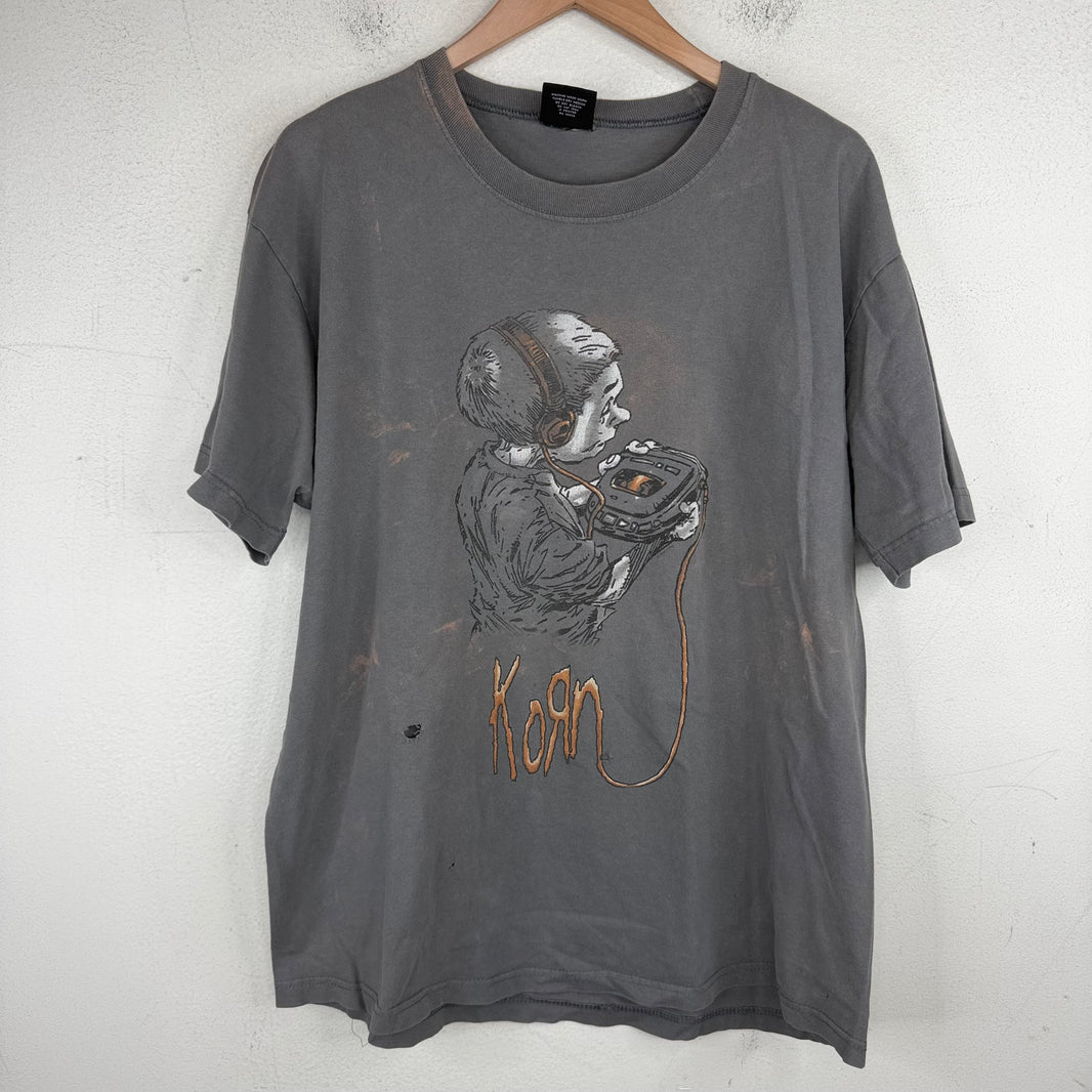 Vintage Korn Follow The Leader T-Shirt