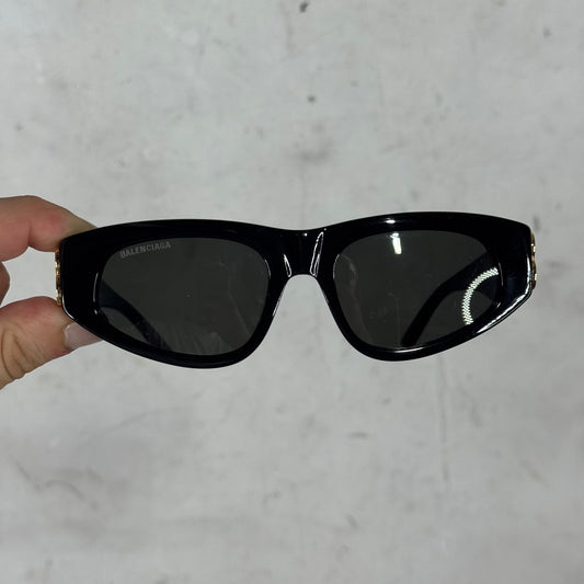 Balenciaga BB0095S Black Sunglasses