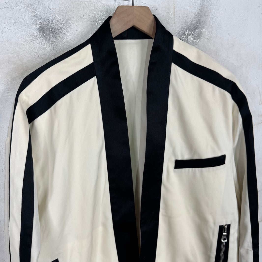Balmain Kimono Souvenir Jacket