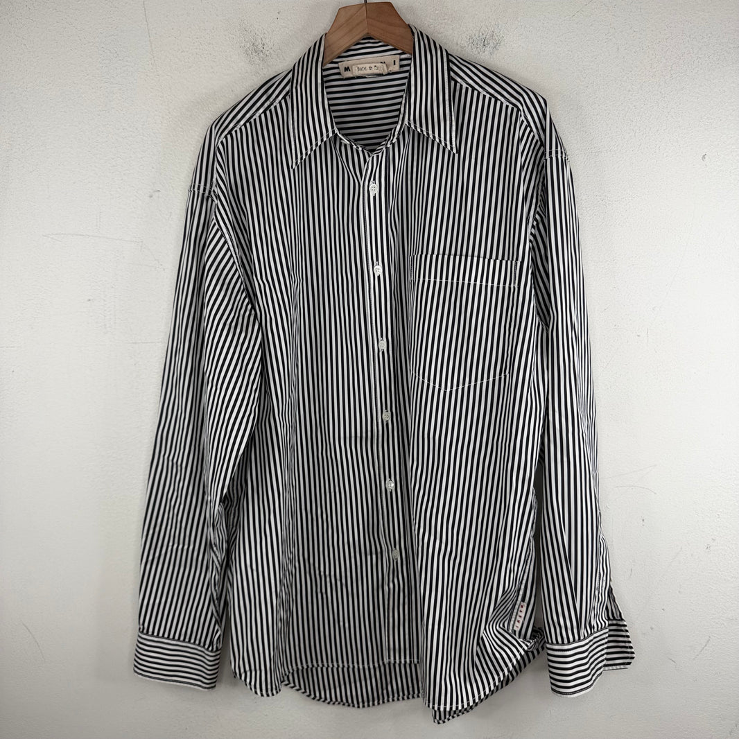 Marni Spray Paint L/S Shirt