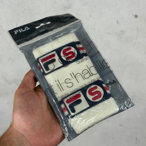 Supreme x Fila Wristbands