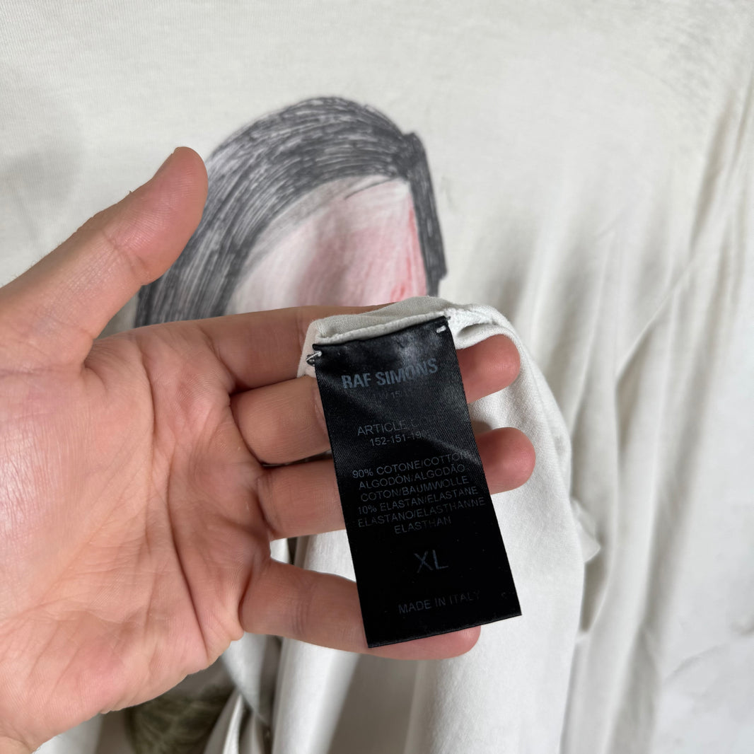 Raf Simons Guitar Boy L/S T-Shirt
