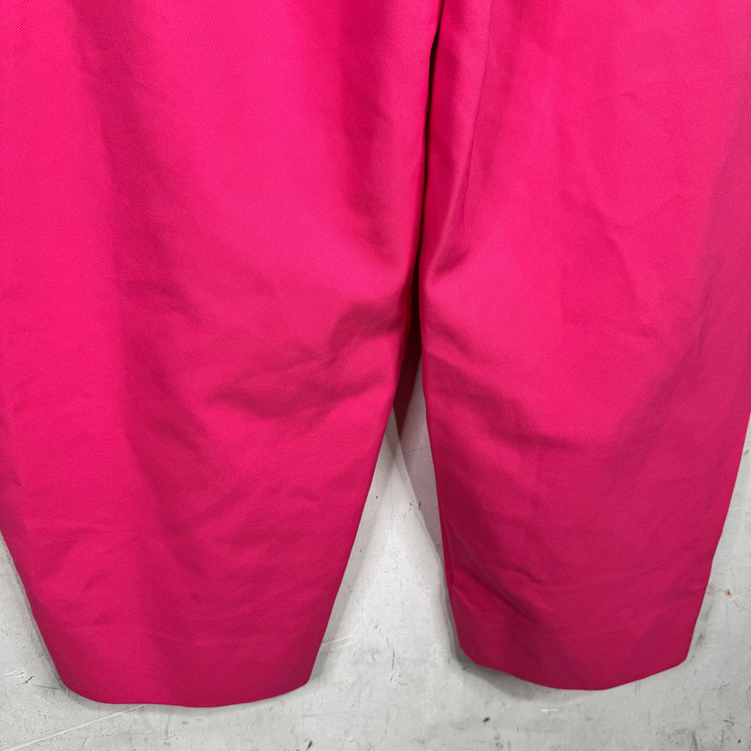 CDG Homme Plus Pink Balloon Pants