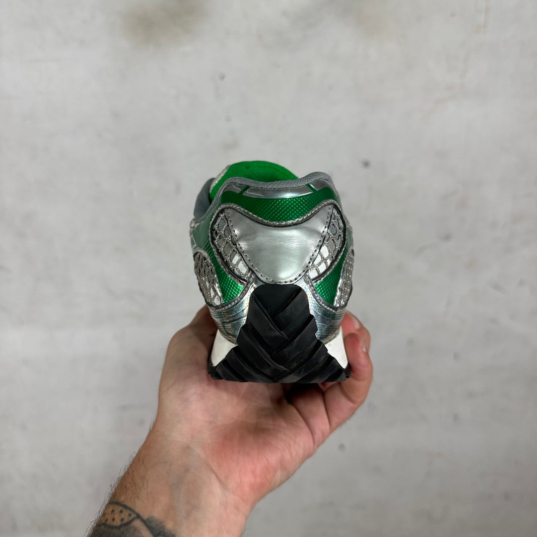 Bottega Veneta Green Orbits