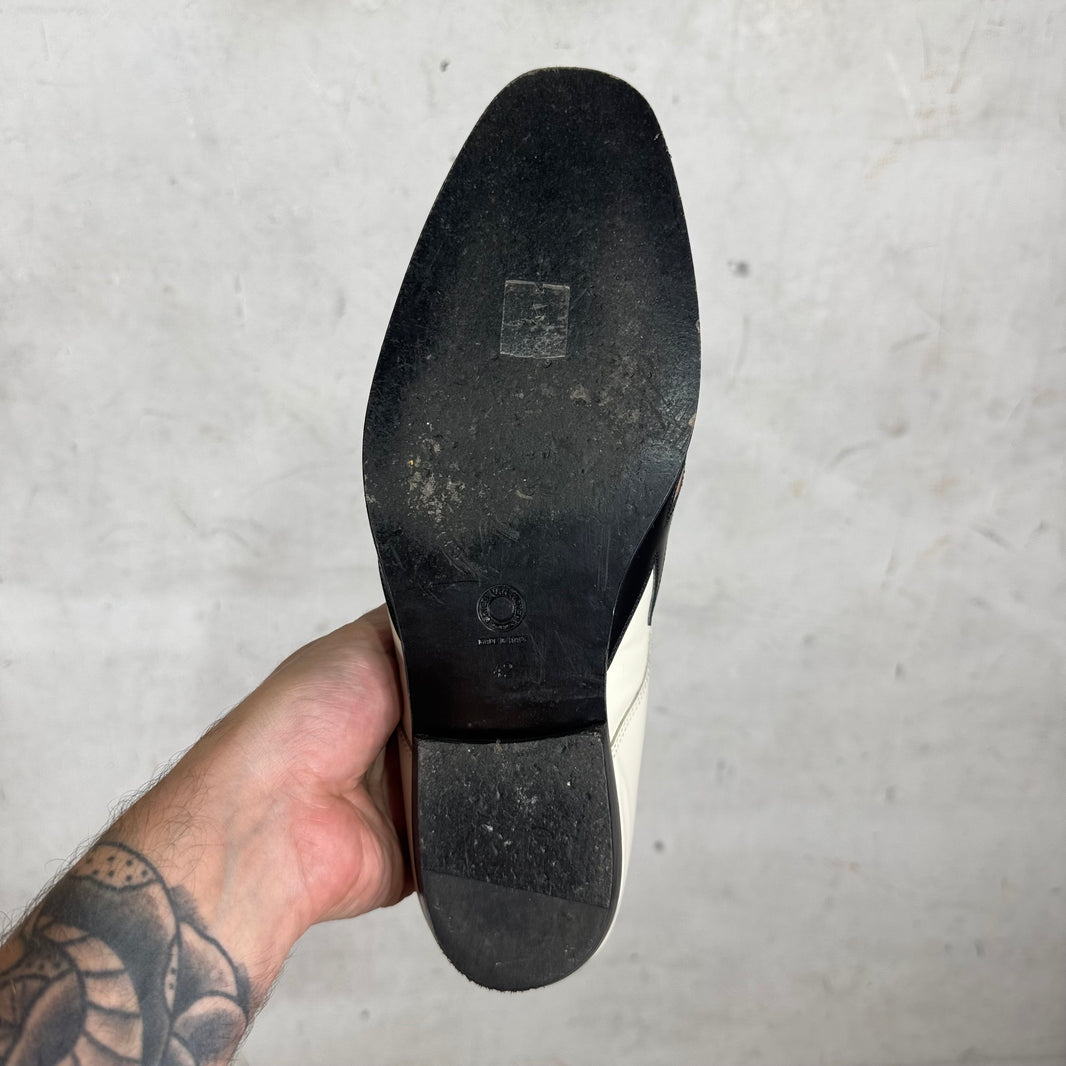 Dries Van Noten Cowboy Mules