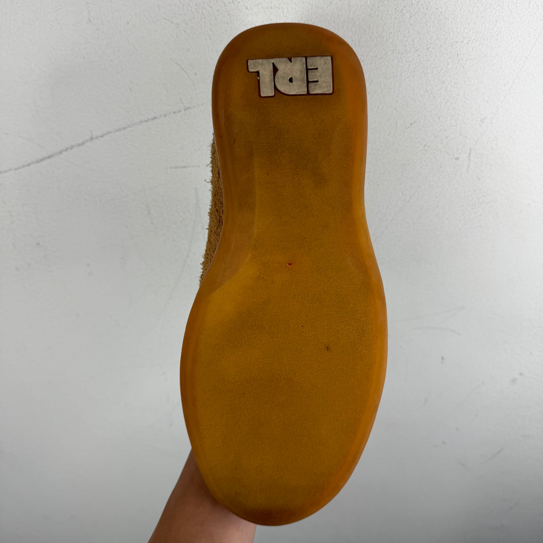 ERL Tan Vamp Mules