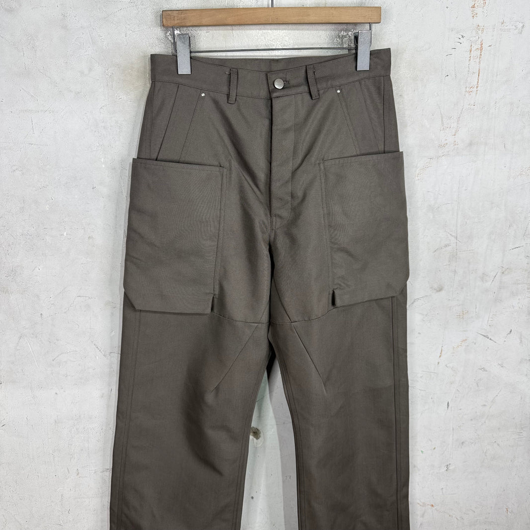 Rick Owens Dust Stefan Cargos