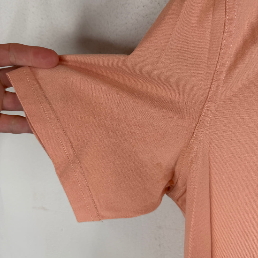 Givenchy Peach Bambi Split T-Shirt