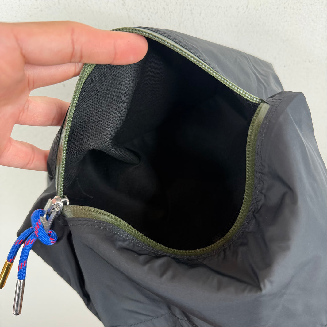 Sacai Nylon Drawstring Pouch