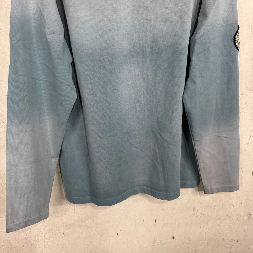 424 Faded Crest L/S T-Shirt