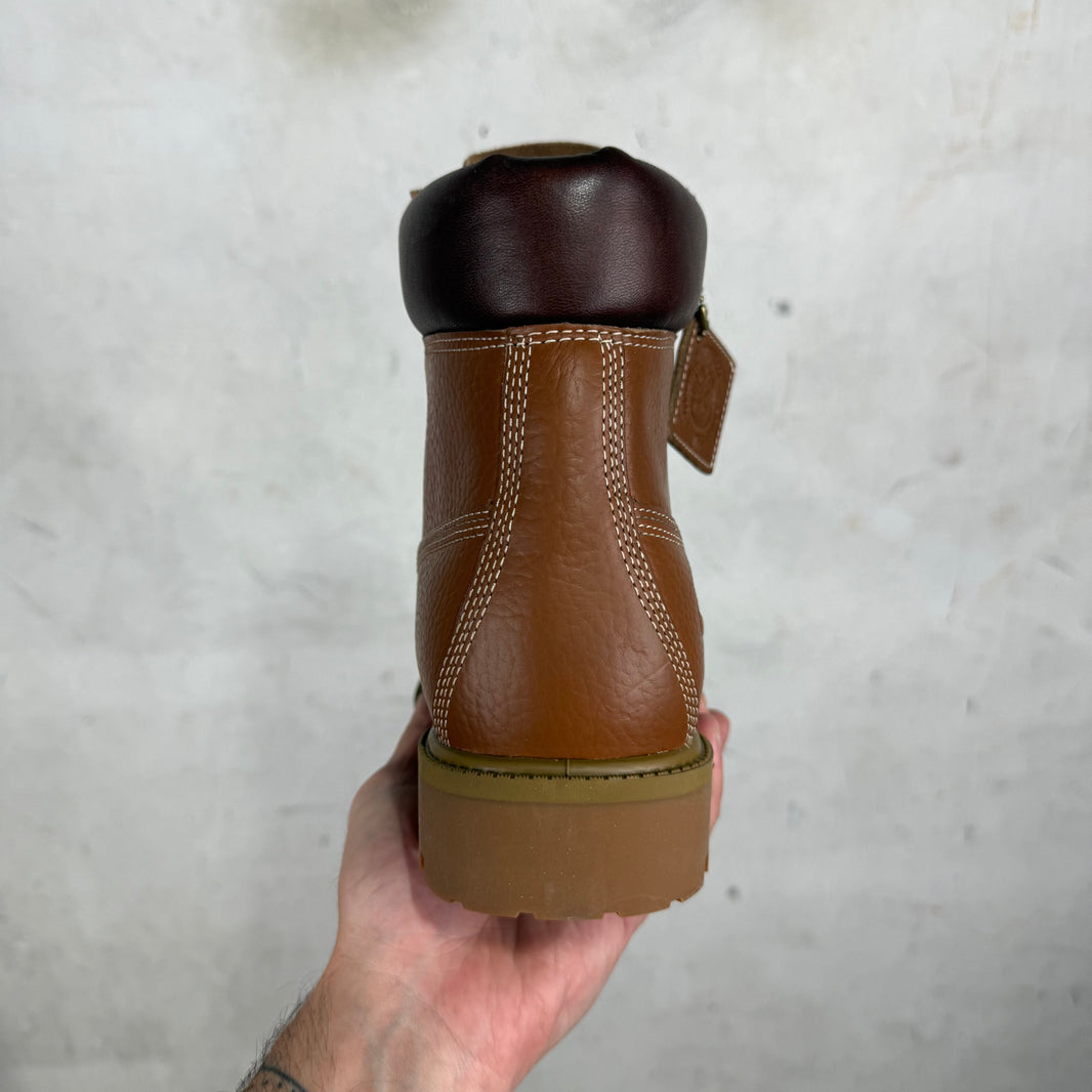 Our Legacy x Timberland Leather 6 Inch Boot