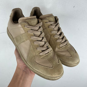 Margiela Oatmeal Replica Sneakers