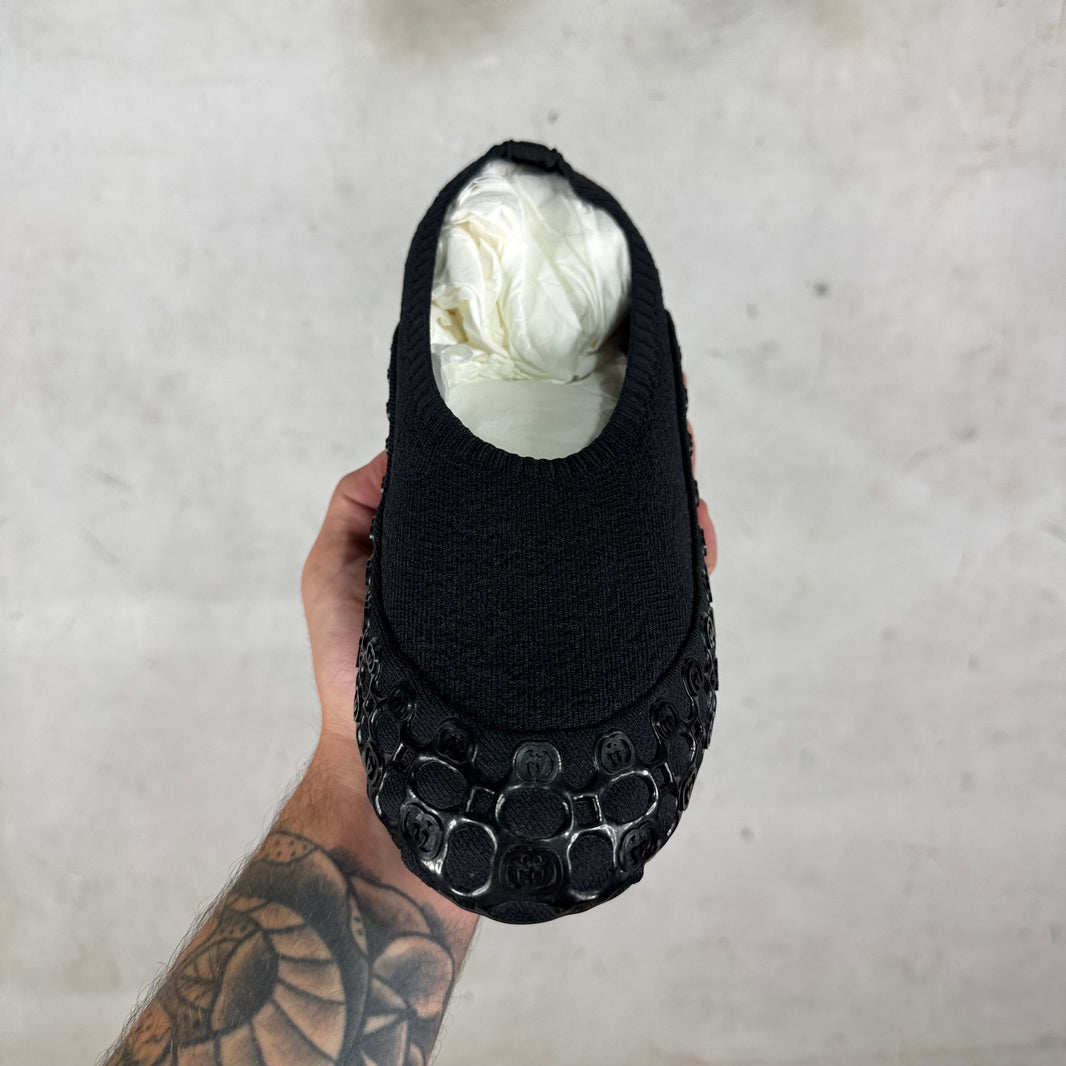Gucci Sponge Sock Sneakers