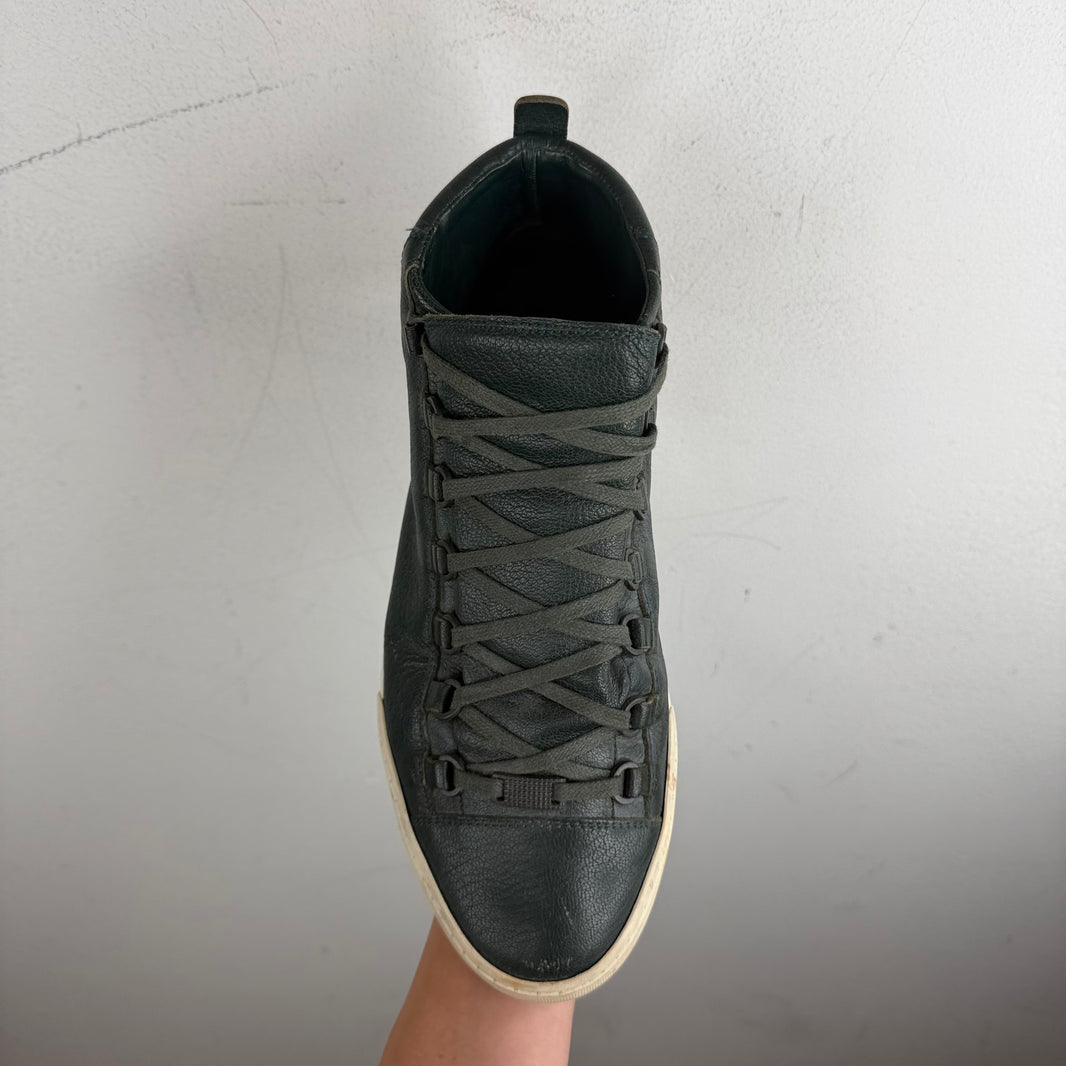 Balenciaga Chevre Hamilton Arena Sneakers