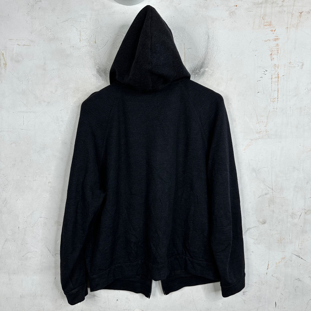 Brunello Cucinelli Monilli Patch Hoodie