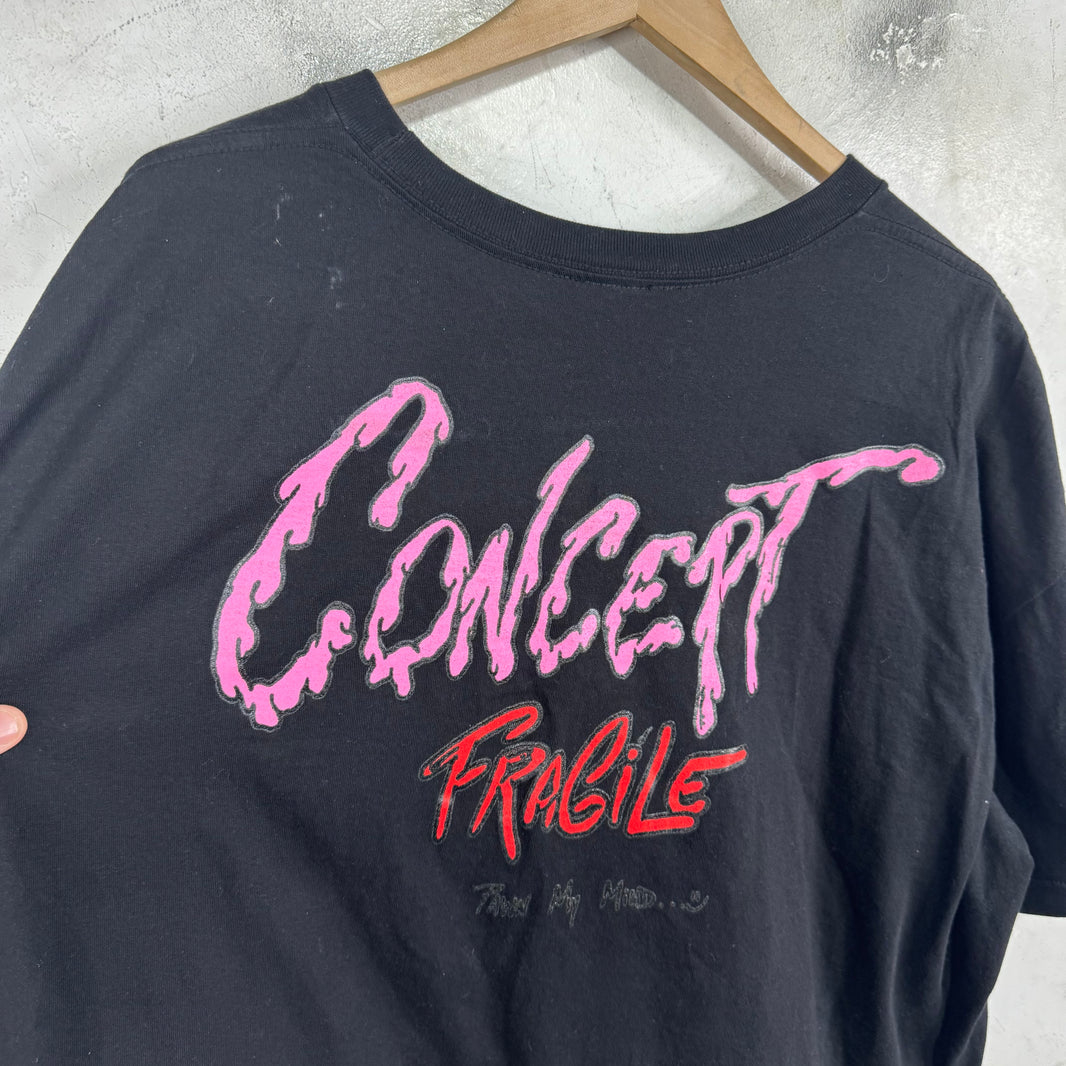 Matty Boy Concept Fragile T-Shirt