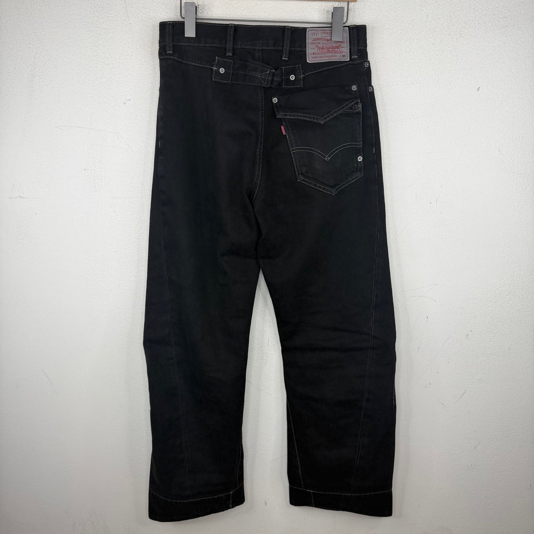 Kiko Kostadinov Levi's Articulate Trousers