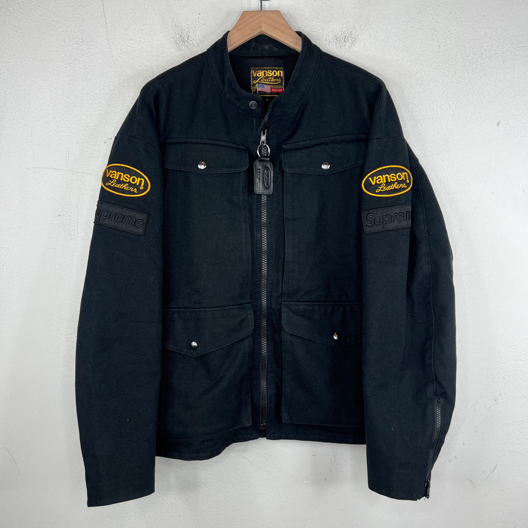 Supreme Vanson Cordura 4 Pocket Jacket