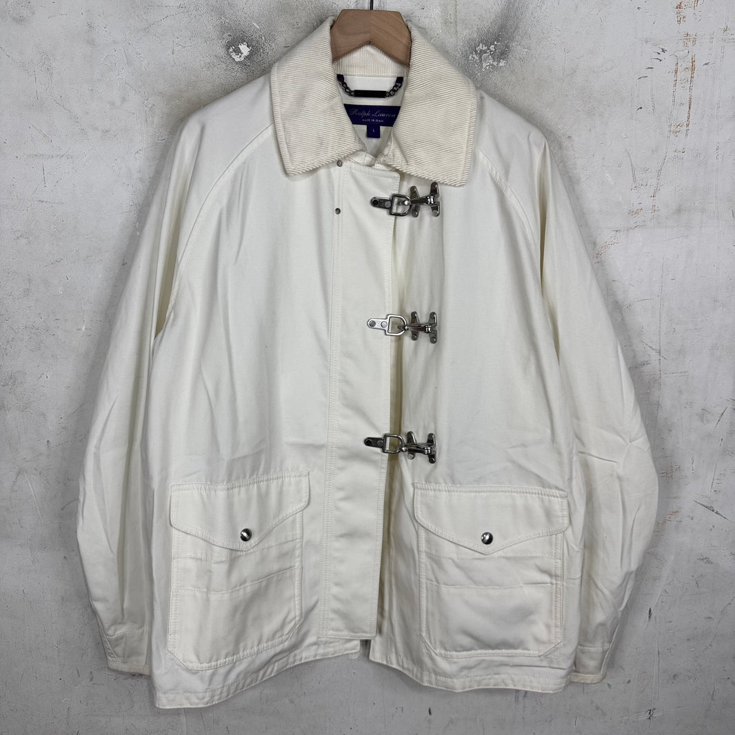 Ralph Lauren Purple Label Fireman Jacket