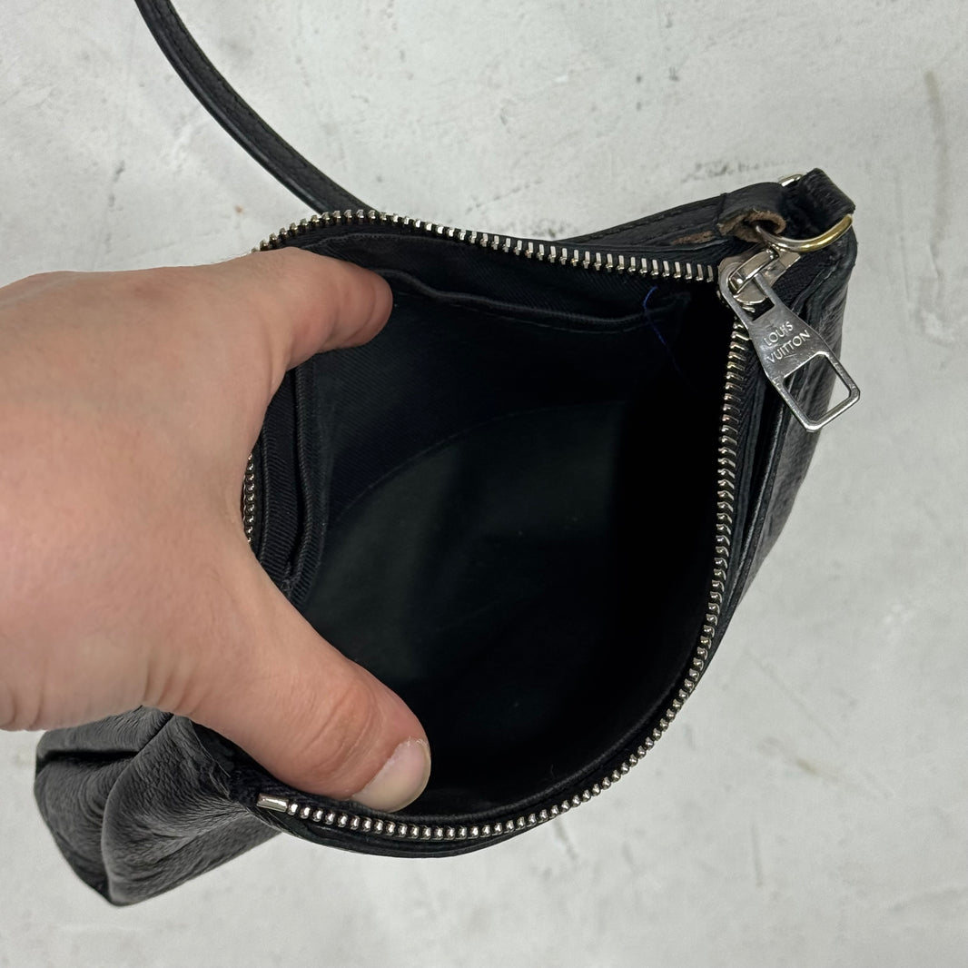 Louis Vuitton Embossed Pallas Crossbody