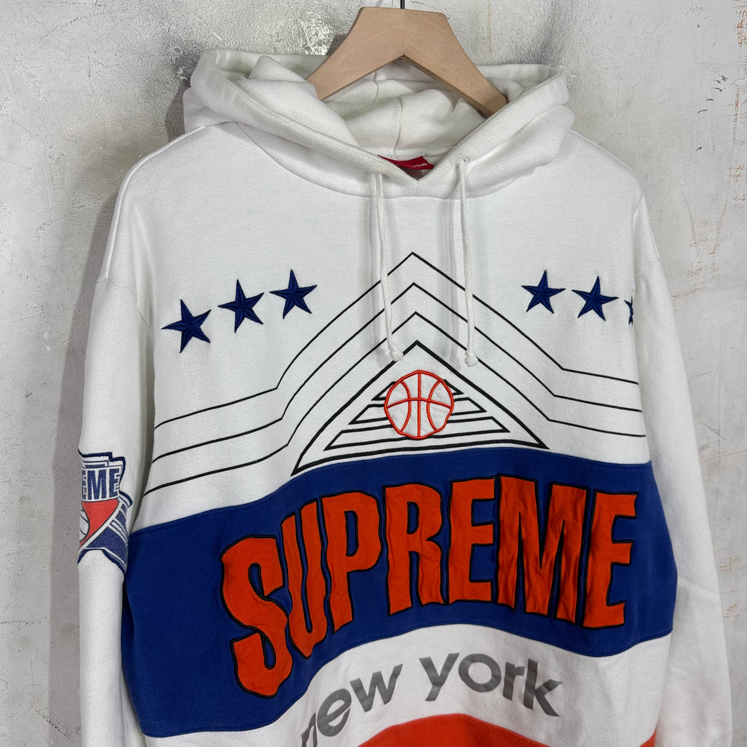 Supreme 04' Patrick Ewing Hoodie