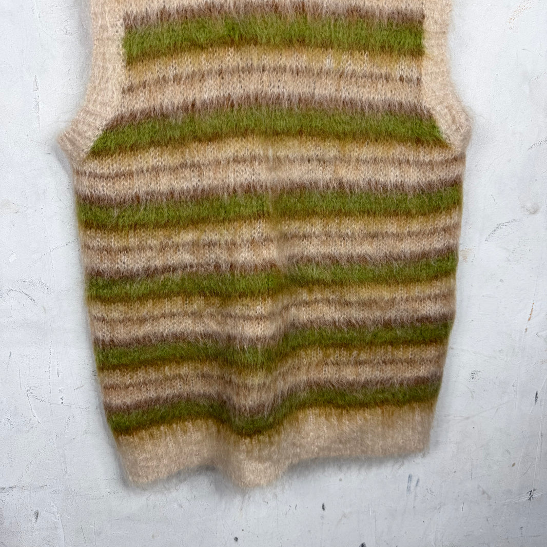 Marni Fuzzy Wuzzy Sweater Vest