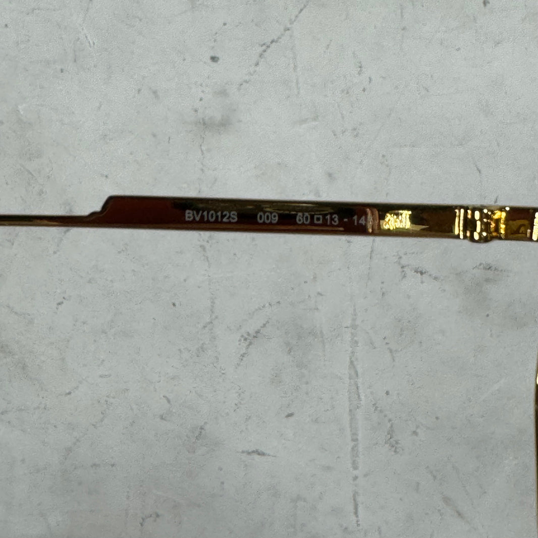 Bottega Veneta Gold BV1012S Glasses