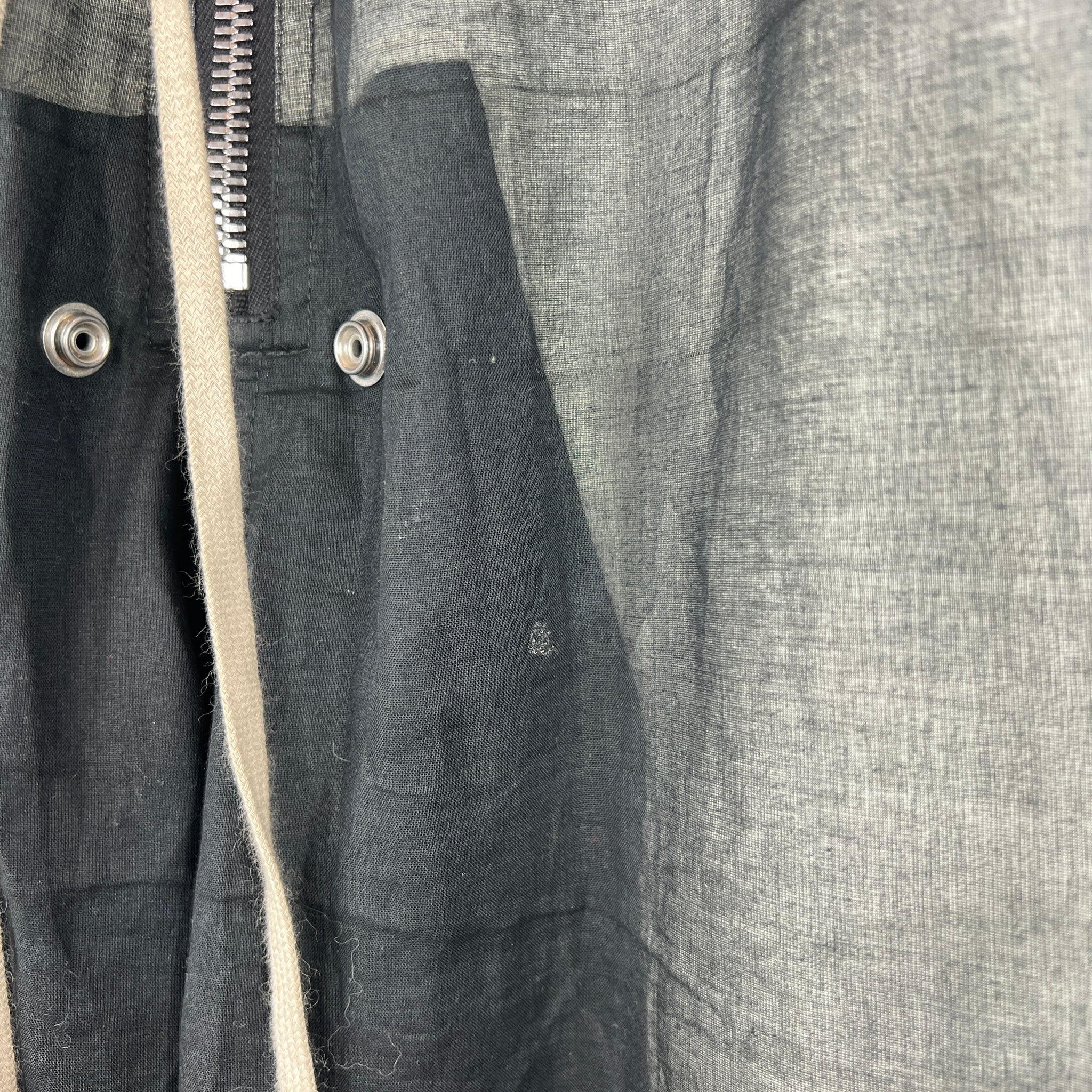 Rick Owens Lido Double Layer Bela Pants