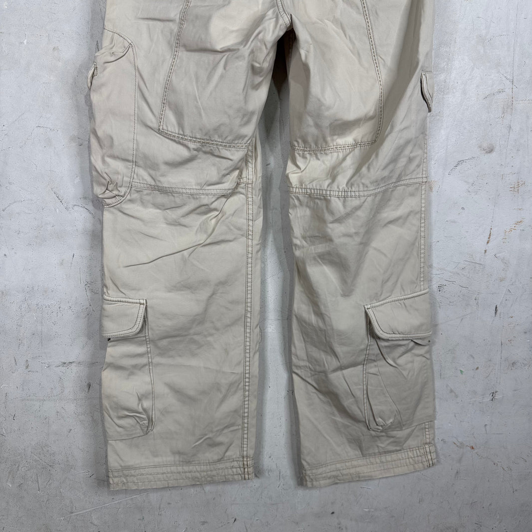 Ralph Lauren Beige Cargo Pants