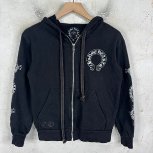 Chrome Hearts OG Soap n Water Zip Hoodie