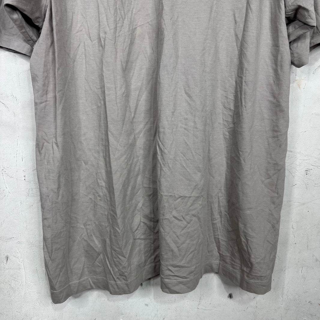 Rick Owens Pearl Oversized T-Shirt