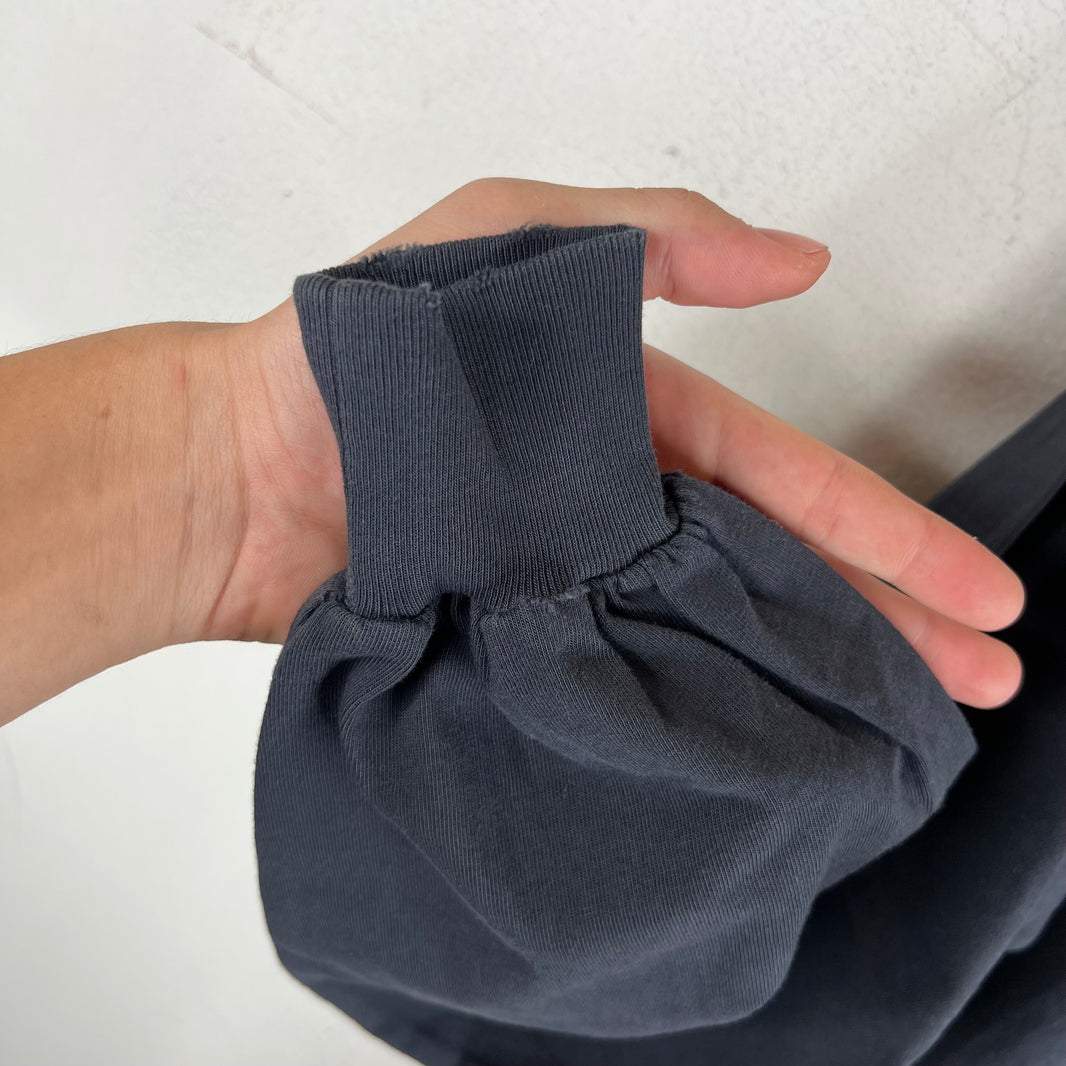 Balenciaga Be Kind Distressed LS Shirt