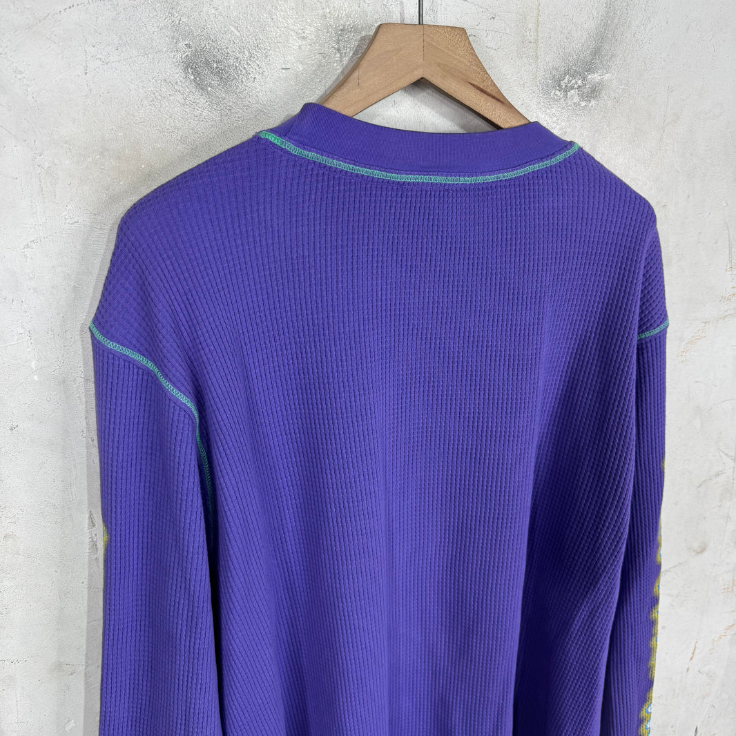 Endless Denim Purple Jesus Thermal