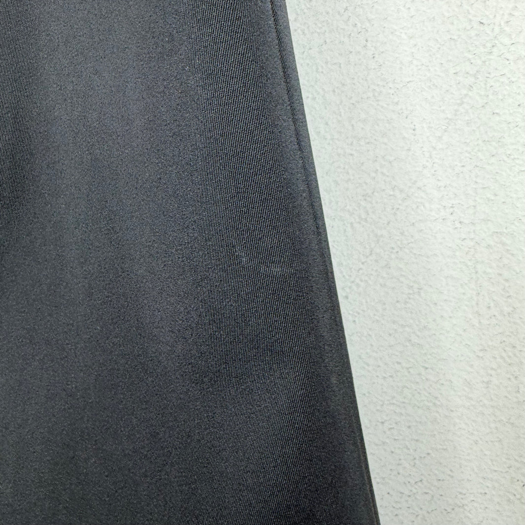 Prada Black Suit Set