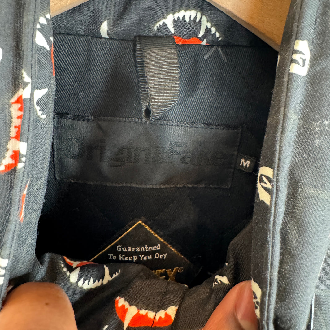 Original Fake x Goretex Printed Jacket