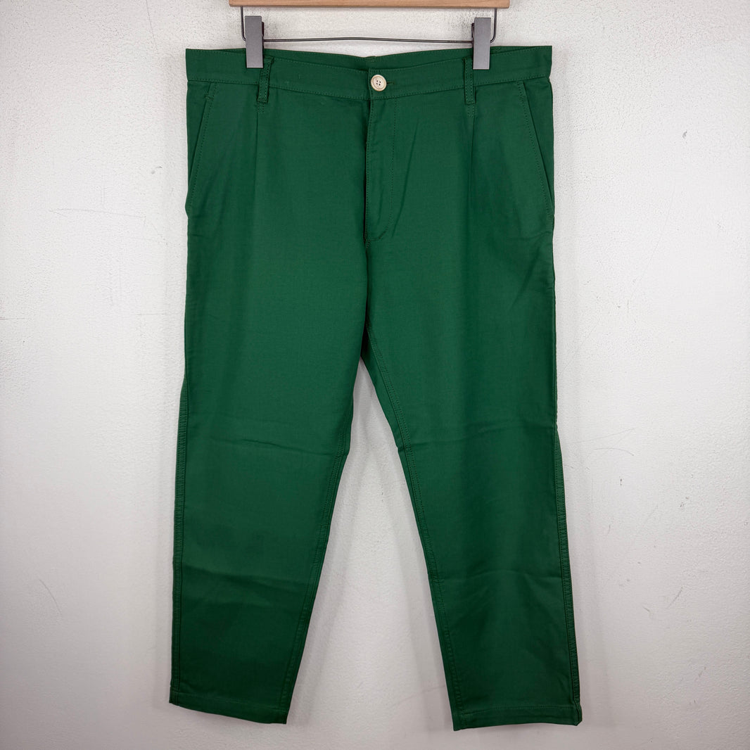 CDG Boys Green Trousers