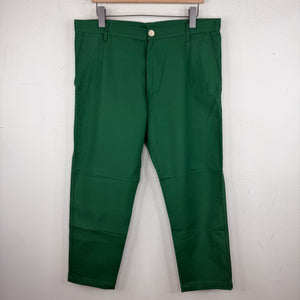 CDG Boys Green Trousers