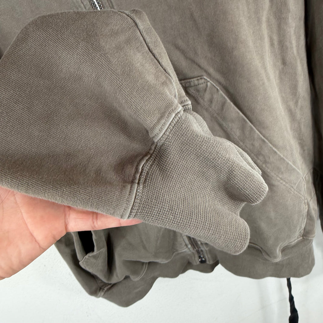 DRKSHDW Dust Mountain Zip Hoodie
