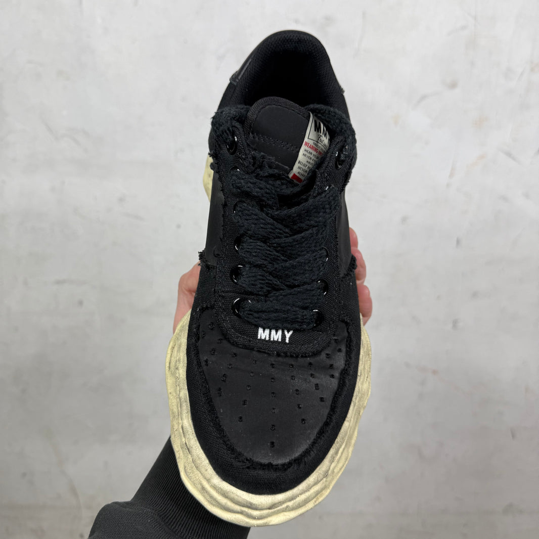 MM3 Wayne Sneakers Black