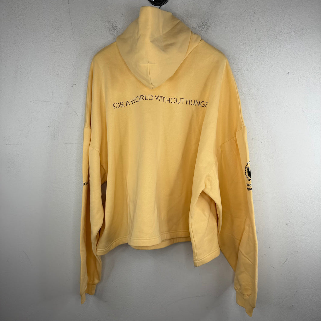 Balenciaga Sample World Food Programme Hoodie
