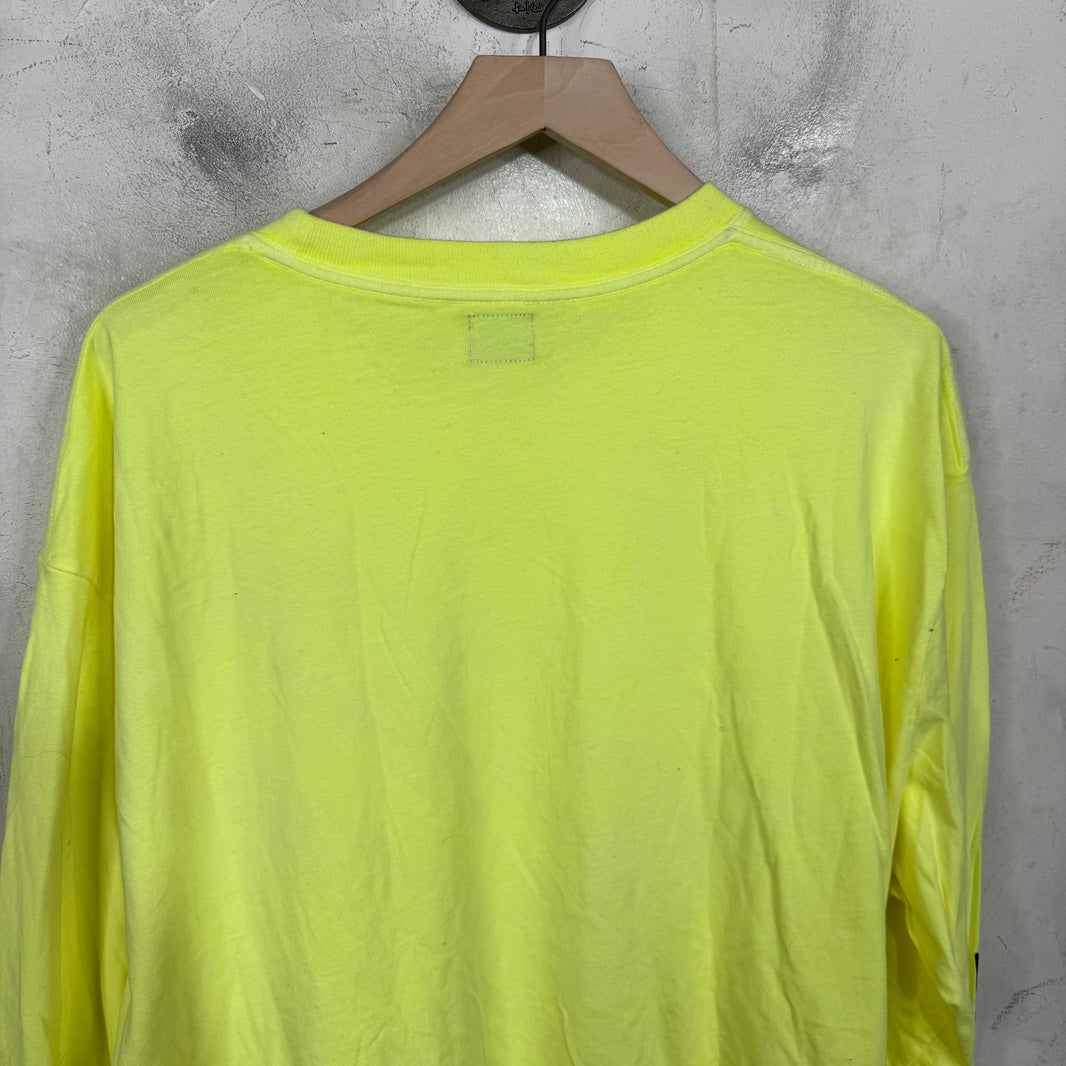 Yeezy Calabasas Neon L/S T-Shirt